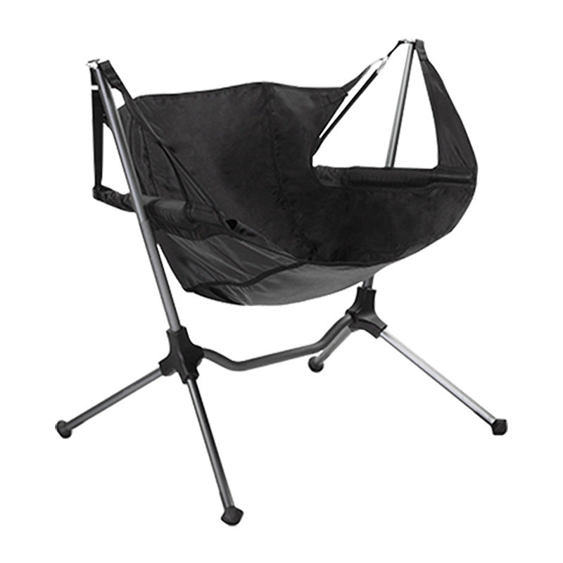 Outdoor Rocking Chair Balcony Leisure Chair Camping