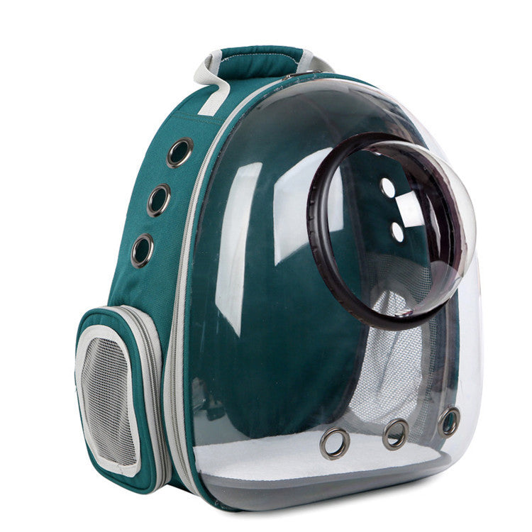 Spacesuit Pet Travel Bag