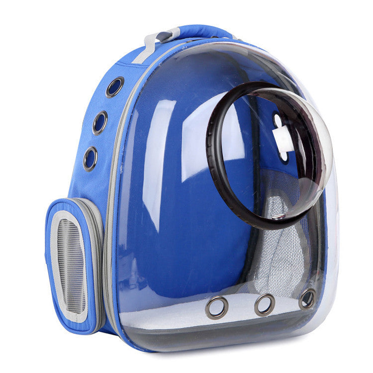 Spacesuit Pet Travel Bag