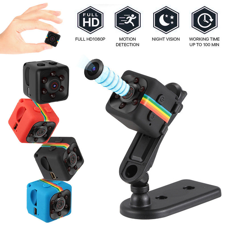 SQ11 Camera 1080P HD Camera Motion Camera