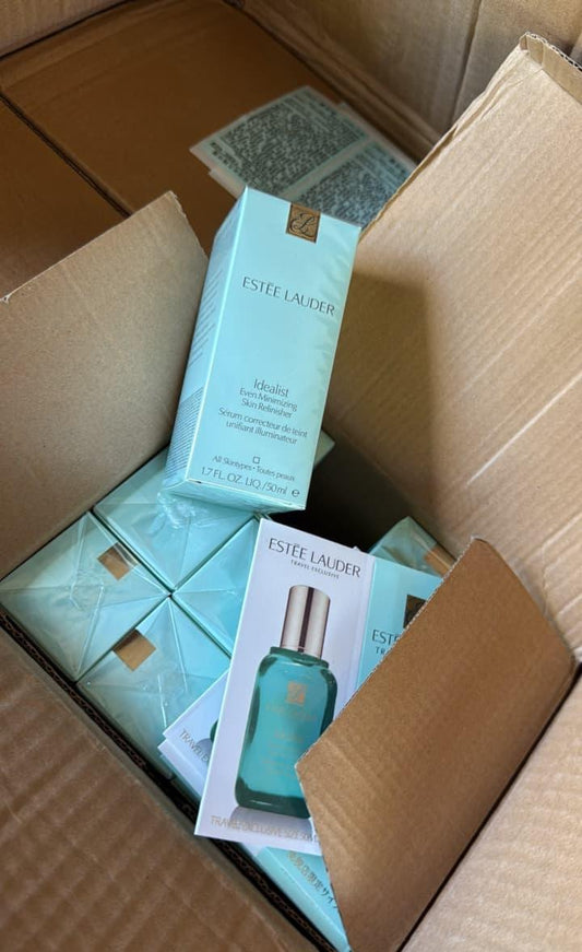 Estée Lauder Idealist Even Skintone Illuminator Serum 50ml | Brightening Face Serum | Dark Spot Corrector | All Skin Types