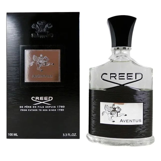 Creed Aventus Eau de Parfum Spray for Men 100ml / 3.3 Fl. Oz