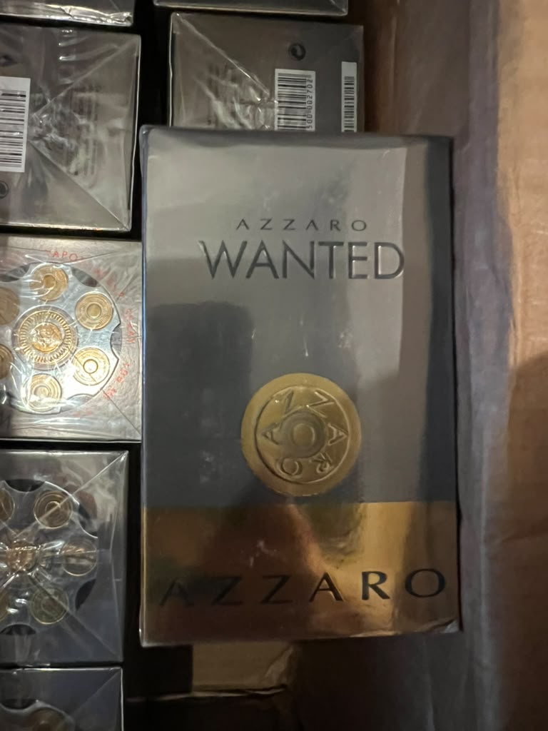 Azzaro Wanted Eau de Toilette for Men | Long Lasting Woody Spicy Fragrance | 100ml