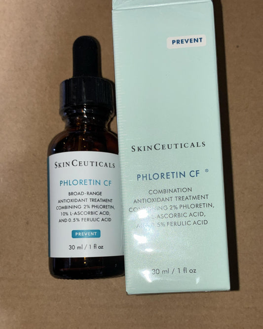 SkinCeuticals Phloretin CF Broad-Range Antioxidant Treatment Serum 1 fl oz / 30 mL