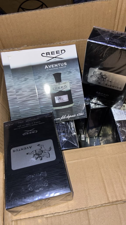 Creed Aventus Eau de Parfum for Men | Luxury Long Lasting Fragrance | 100ml (3.3 FL OZ)