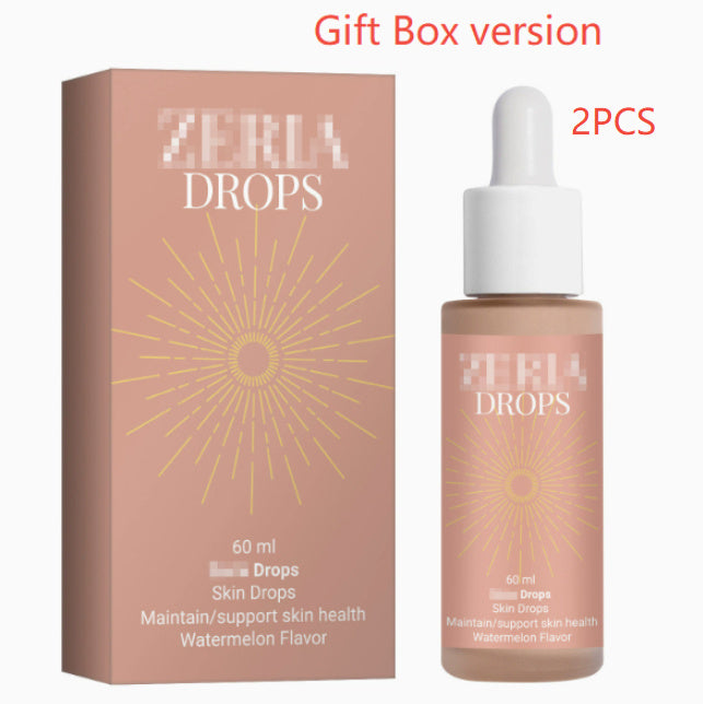 Sunbath Sun-free Beauty Black Liquid Moisturizing